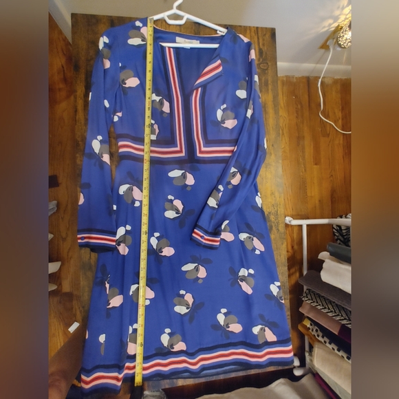 Boden long sleeve midi US size 8 - Picture 5 of 12